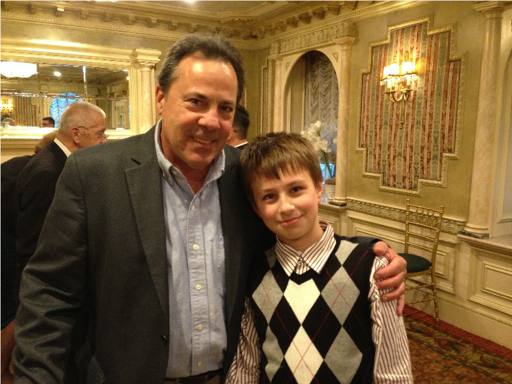 Photo 15 from New Jersey District FOCA Banquet