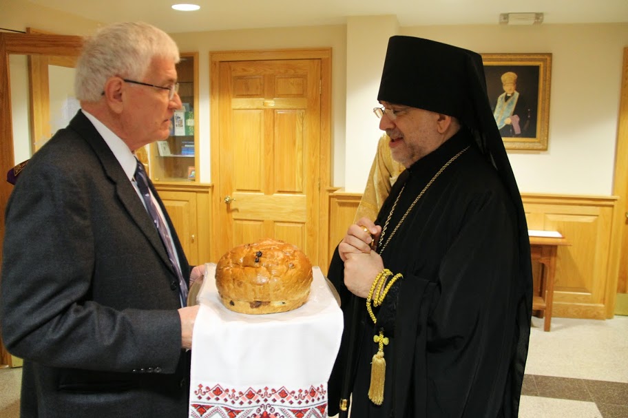 Photo 2 from Hierarchical Divine Liturgy at St. John's