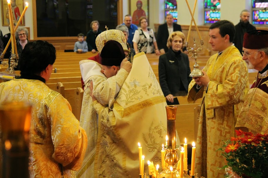 Photo 15 from Hierarchical Divine Liturgy at St. John's