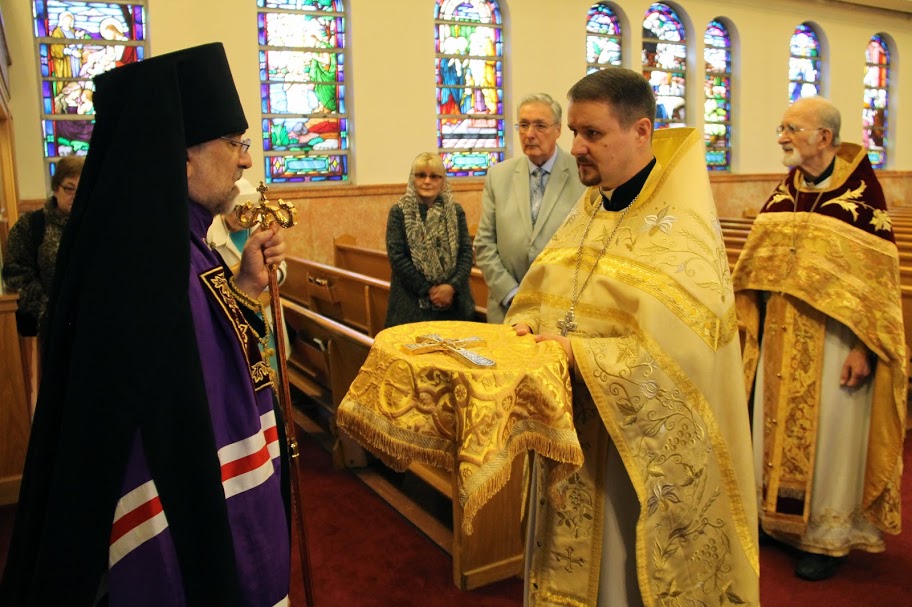 Photo 3 from Hierarchical Divine Liturgy at St. John's