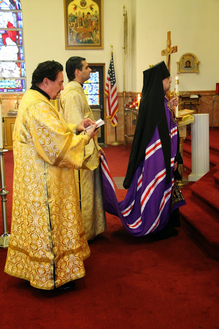 Photo 4 from Hierarchical Divine Liturgy at St. John's