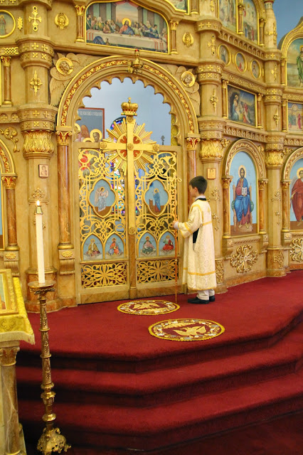 Photo 5 from Hierarchical Divine Liturgy at St. John's