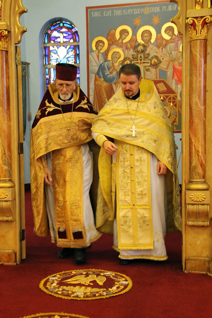 Photo 6 from Hierarchical Divine Liturgy at St. John's