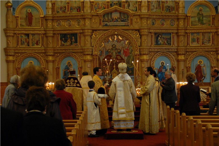 Photo 10 from Hierarchical Divine Liturgy at St. John's
