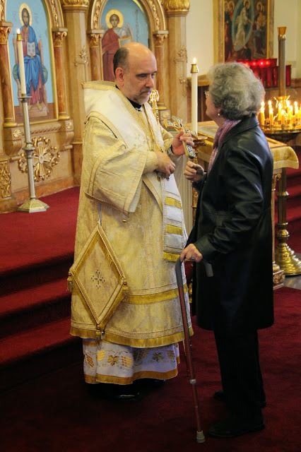 Photo 28 from Hierarchical Divine Liturgy at St. John's