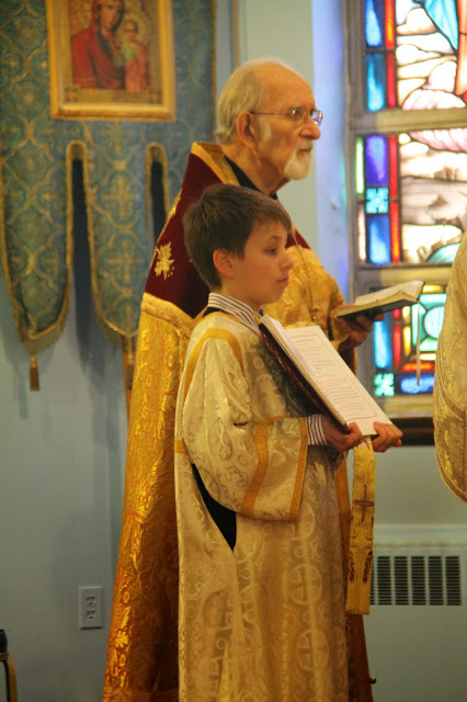 Photo 20 from Hierarchical Divine Liturgy at St. John's