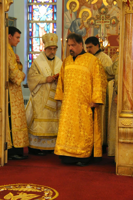 Photo 22 from Hierarchical Divine Liturgy at St. John's