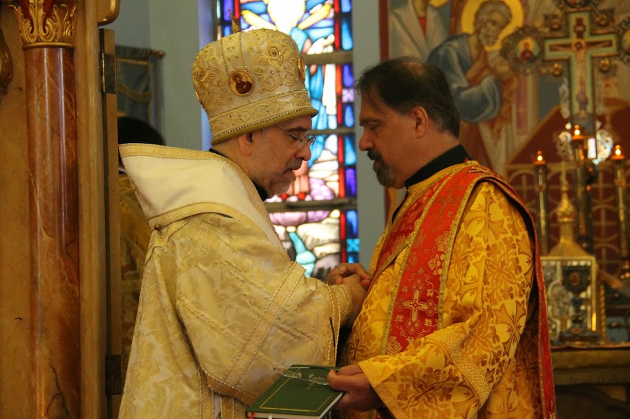 Photo 23 from Hierarchical Divine Liturgy at St. John's