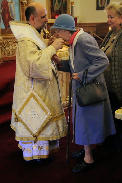 Photo 30 from Hierarchical Divine Liturgy at St. John's