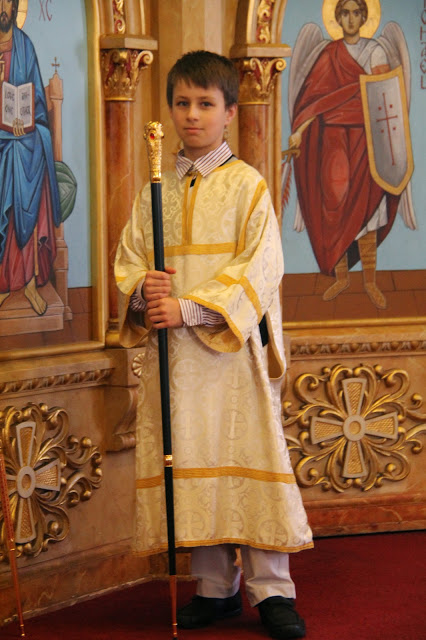 Photo 41 from Hierarchical Divine Liturgy at St. John's