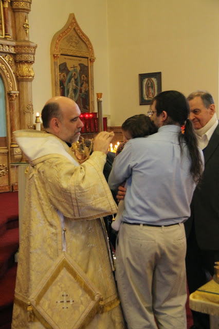 Photo 32 from Hierarchical Divine Liturgy at St. John's
