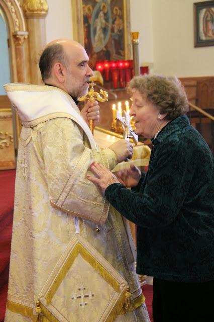 Photo 33 from Hierarchical Divine Liturgy at St. John's