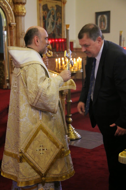 Photo 36 from Hierarchical Divine Liturgy at St. John's