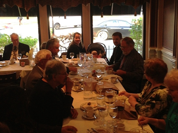 Photo 6 from Women's Club and "O" Club Combined Annual Lunch