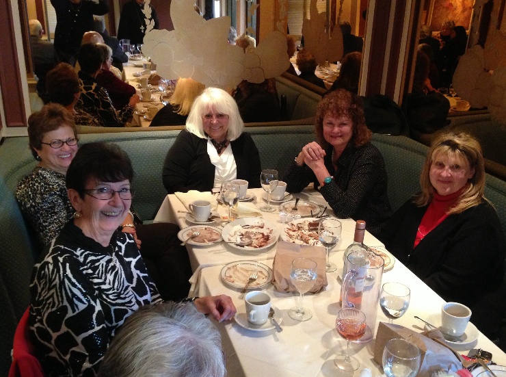 Photo 9 from Women's Club and "O" Club Combined Annual Lunch