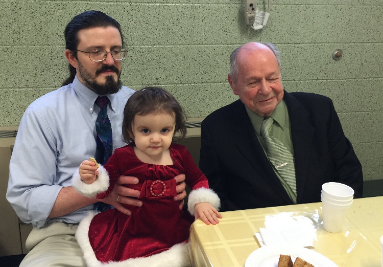 Photo 9 from Christmas Luncheon