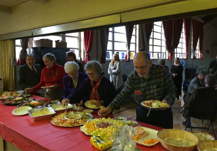 Photo 10 from Christmas Luncheon