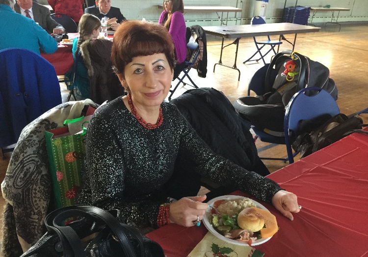 Photo 12 from Christmas Luncheon