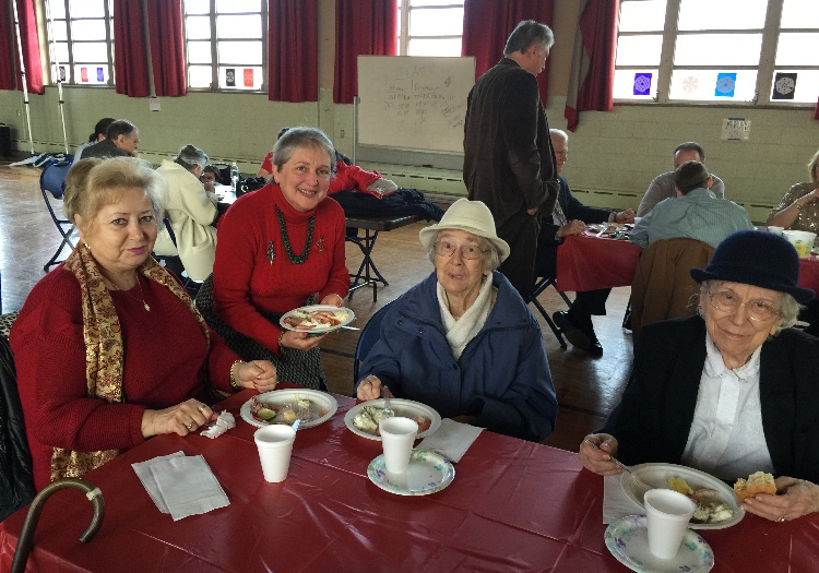 Photo 13 from Christmas Luncheon