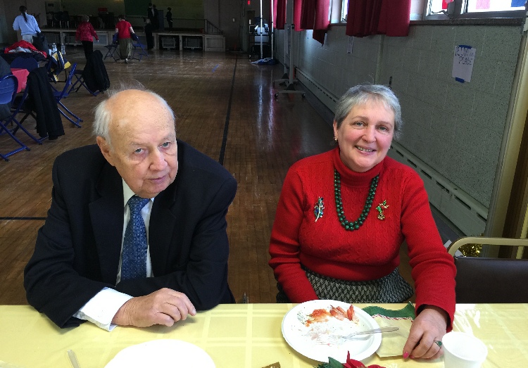 Photo 23 from Christmas Luncheon