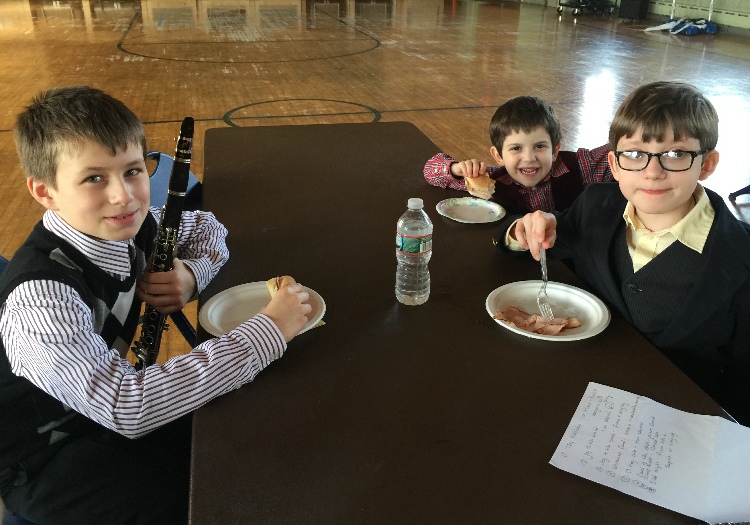 Photo 17 from Christmas Luncheon