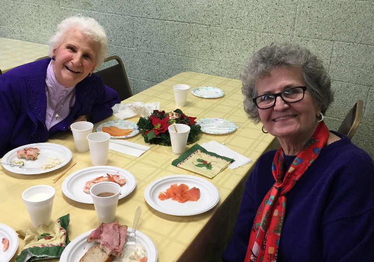 Photo 18 from Christmas Luncheon