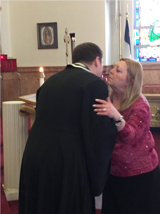 Photo 10 from Forgiveness Vespers at St. John's