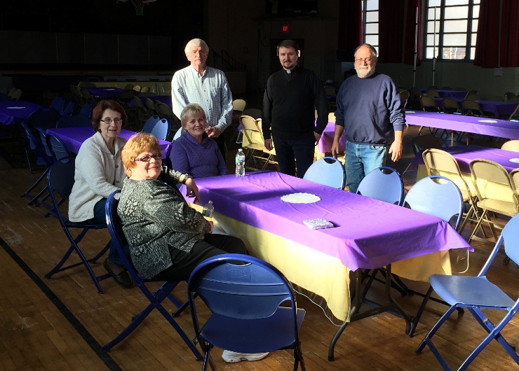 Photo 1 from Orthodoxy Sunday at St. John's