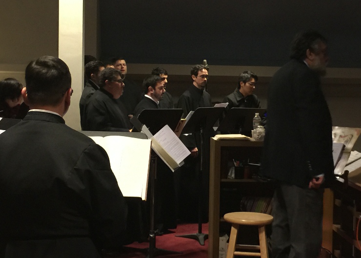 Photo 12 from Orthodoxy Sunday at St. John's