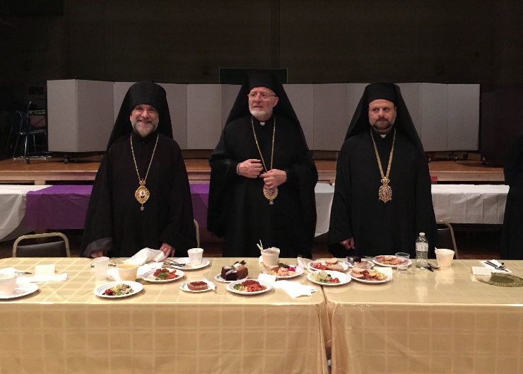 Photo 25 from Orthodoxy Sunday at St. John's