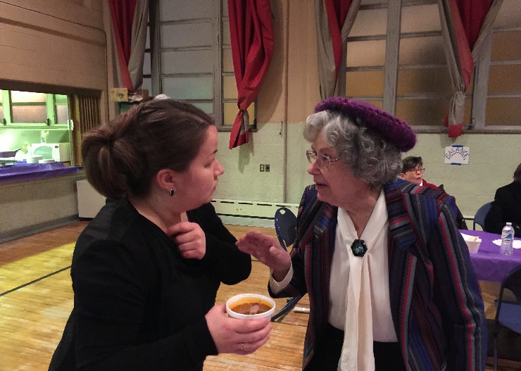 Photo 26 from Orthodoxy Sunday at St. John's