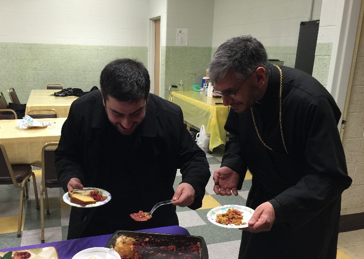 Photo 29 from Orthodoxy Sunday at St. John's