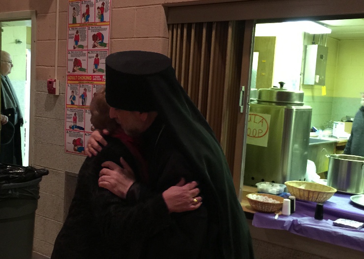 Photo 32 from Orthodoxy Sunday at St. John's