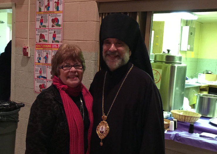 Photo 33 from Orthodoxy Sunday at St. John's