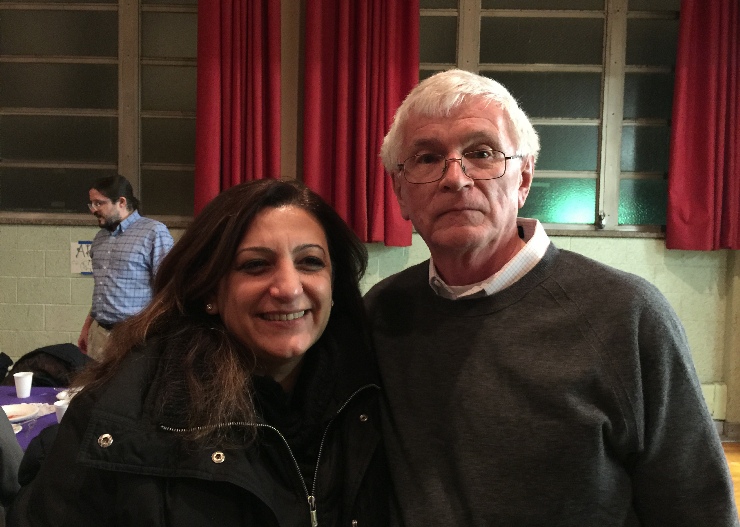 Photo 35 from Orthodoxy Sunday at St. John's