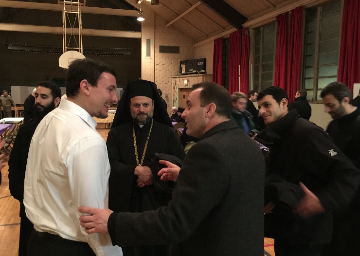 Photo 37 from Orthodoxy Sunday at St. John's