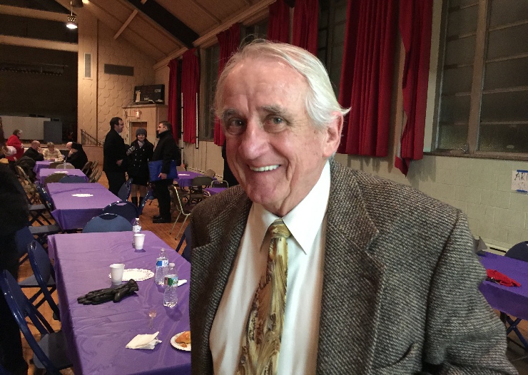 Photo 39 from Orthodoxy Sunday at St. John's