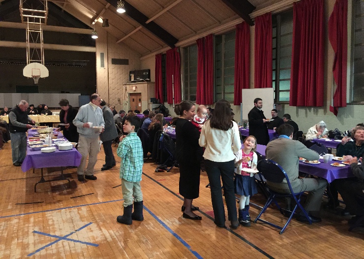 Photo 40 from Orthodoxy Sunday at St. John's