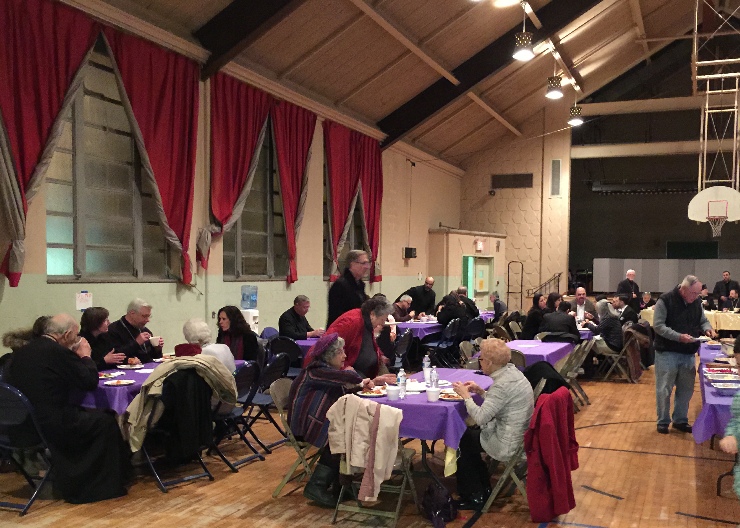 Photo 41 from Orthodoxy Sunday at St. John's