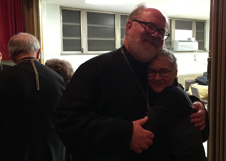 Photo 43 from Orthodoxy Sunday at St. John's