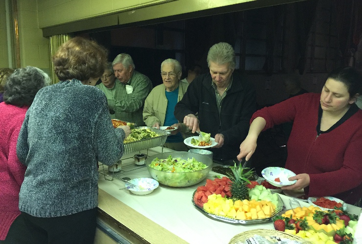 Photo 10 from Welcome to the Presanctified Liturgy at St. Johns