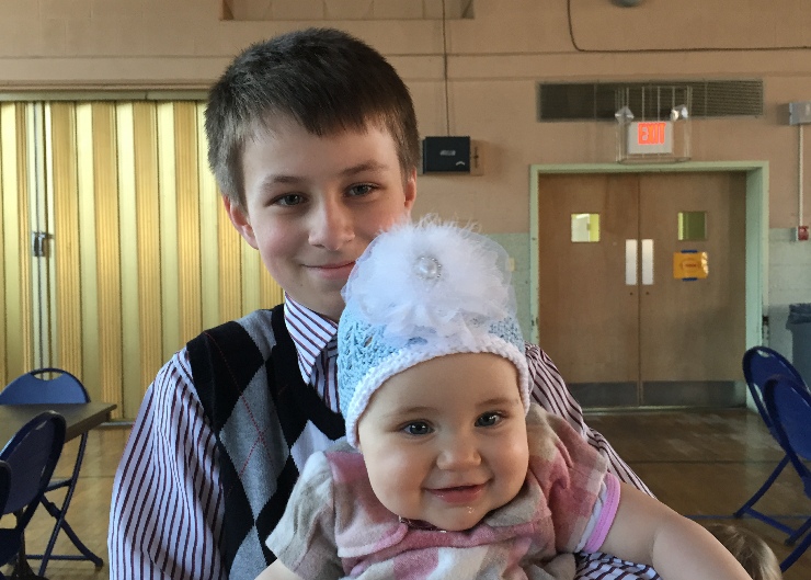 Photo 9 from Palm Sunday at St. John's