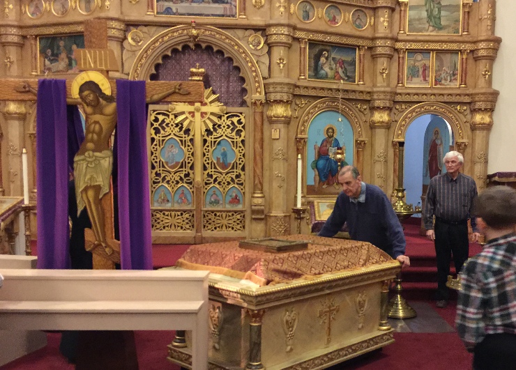 Photo 6 from Pascha ....  The Resurrection of Our Lord and Savior Jesus Christ