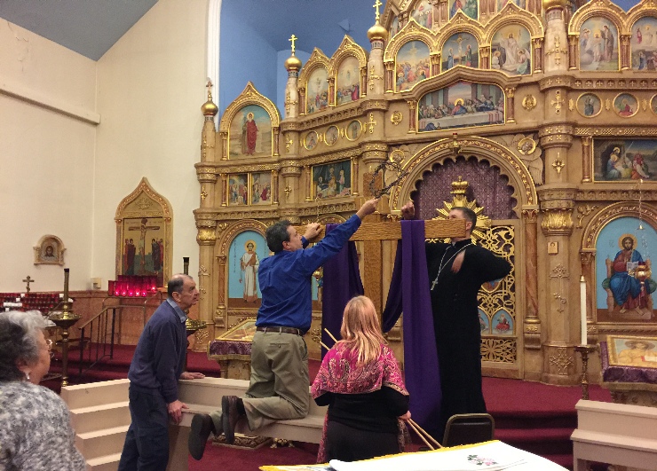 Photo 7 from Pascha ....  The Resurrection of Our Lord and Savior Jesus Christ