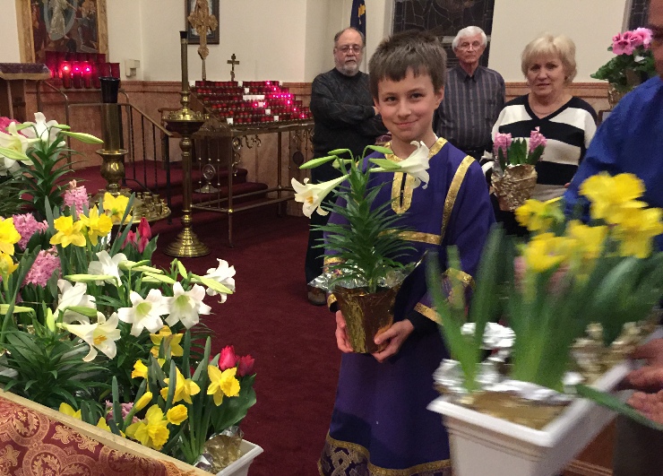 Photo 10 from Pascha ....  The Resurrection of Our Lord and Savior Jesus Christ