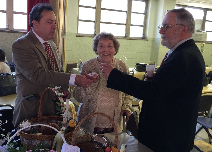 Photo 32 from Pascha ....  The Resurrection of Our Lord and Savior Jesus Christ