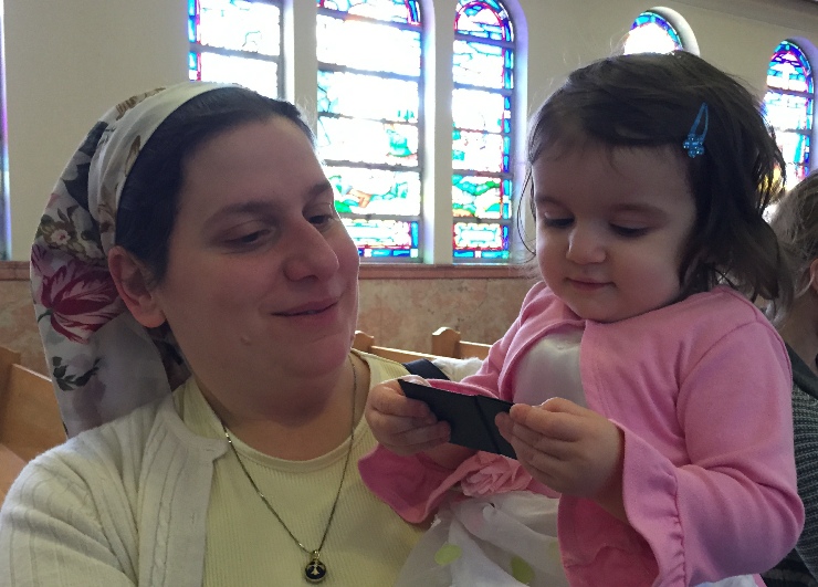 Monday....48 from Pascha ....  The Resurrection of Our Lord and Savior Jesus Christ