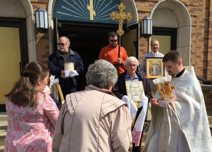 Photo 58 from Pascha ....  The Resurrection of Our Lord and Savior Jesus Christ