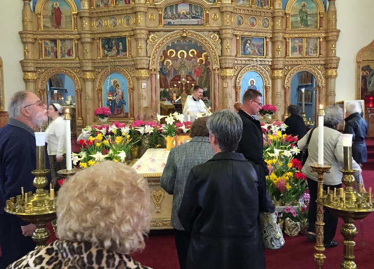 Photo 59 from Pascha ....  The Resurrection of Our Lord and Savior Jesus Christ