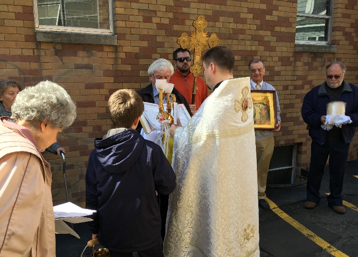 Photo 56 from Pascha ....  The Resurrection of Our Lord and Savior Jesus Christ